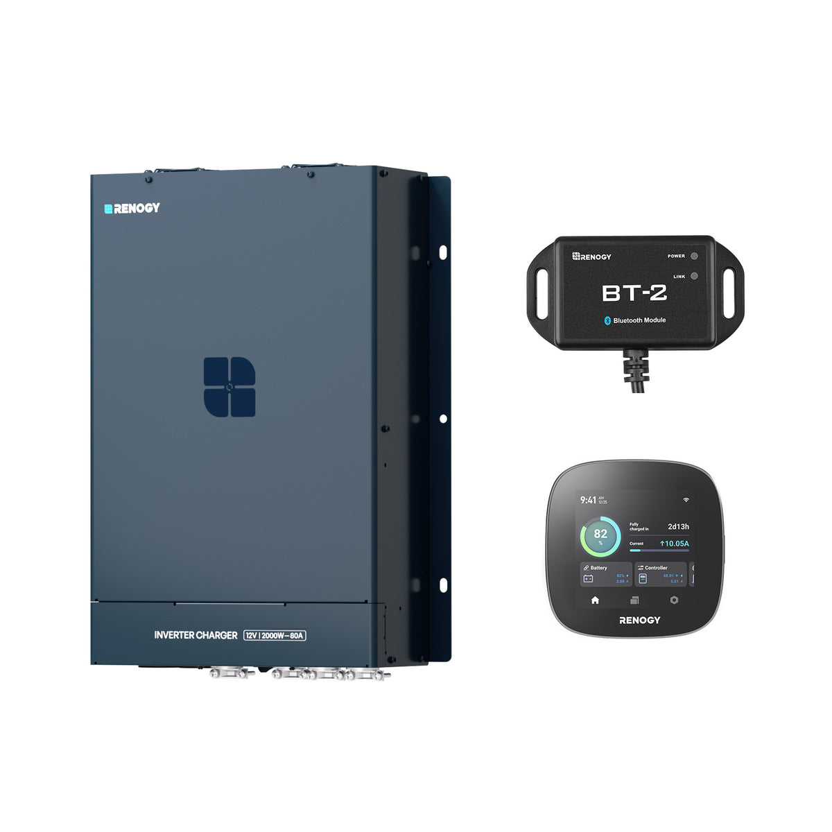 12V 3000W Inverter Charger Pure Sine Wave HF with UPS Off-Grid
