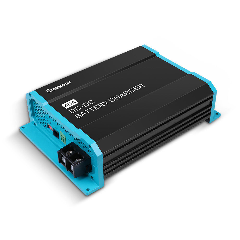 12V 40A DC to DC On-Board Battery Charger