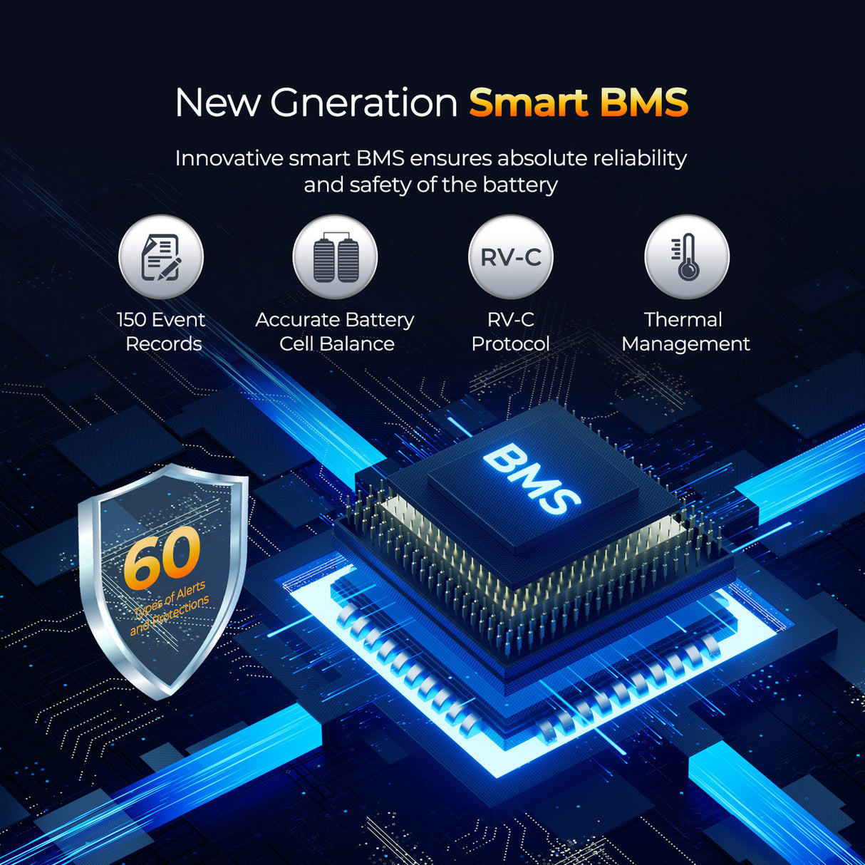 REGO 12V 400Ah Lithium Iron Phosphate Battery