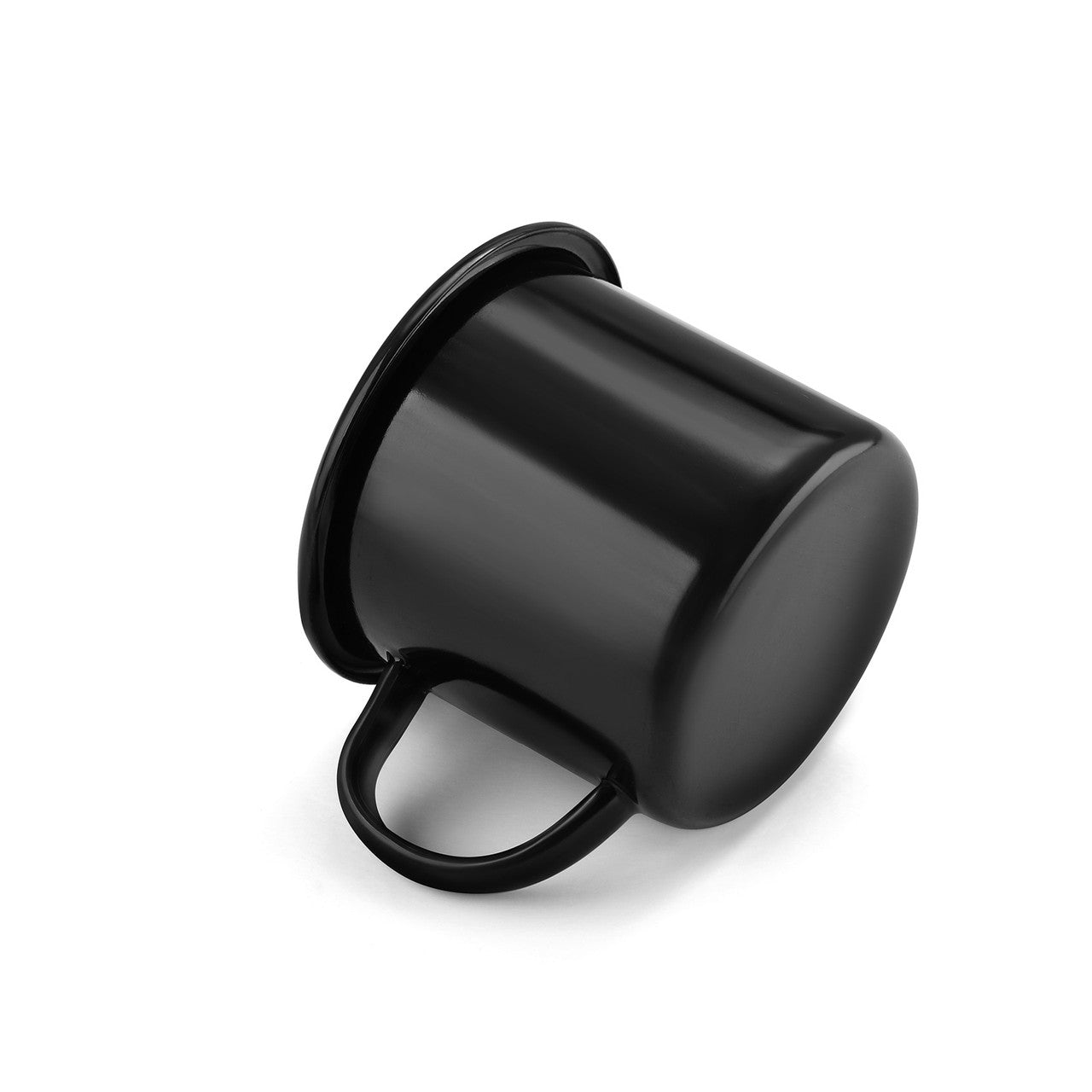 Renogy enamel coffee mug