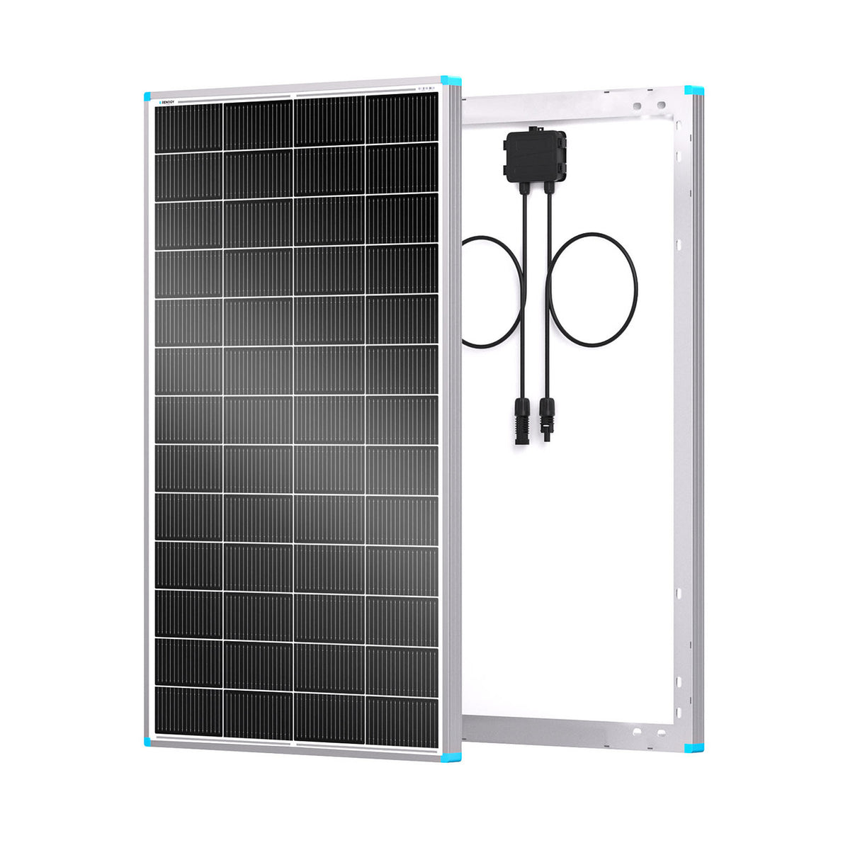 N-Type 16BB Rigid Solar Panel 200W/175W/100W