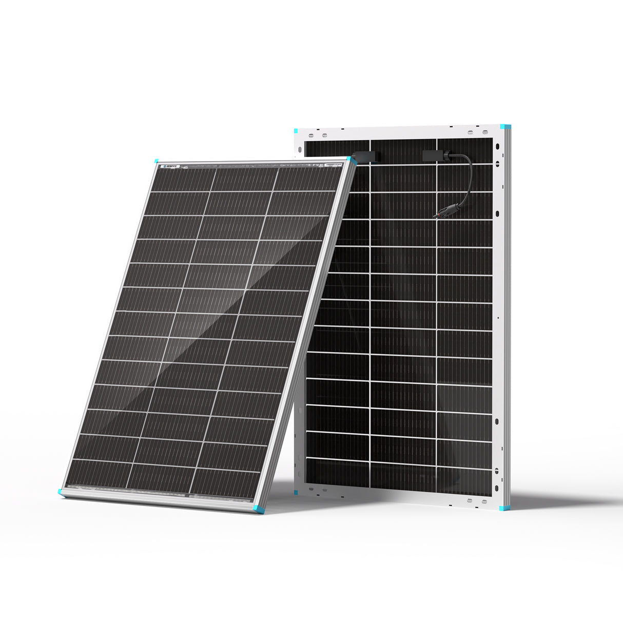 100W N-Type Bifacial Solar Panel