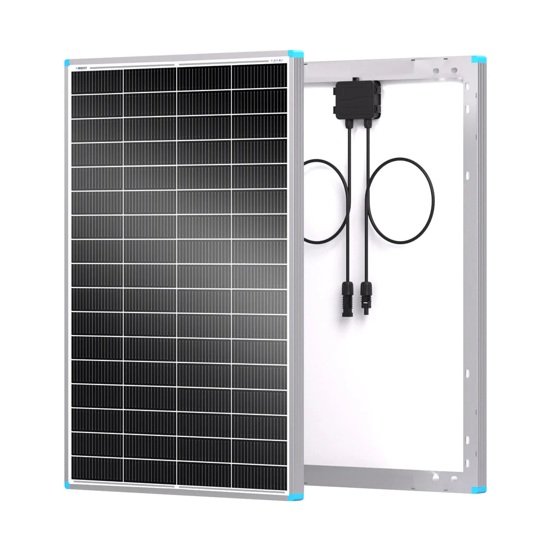 N-Type 16BB Rigid Solar Panel 200W/175W/100W
