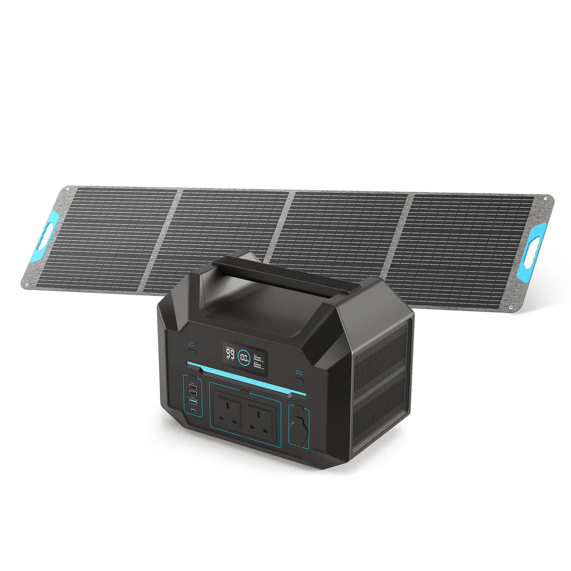 PHOENIX 500W Portble Powerstation