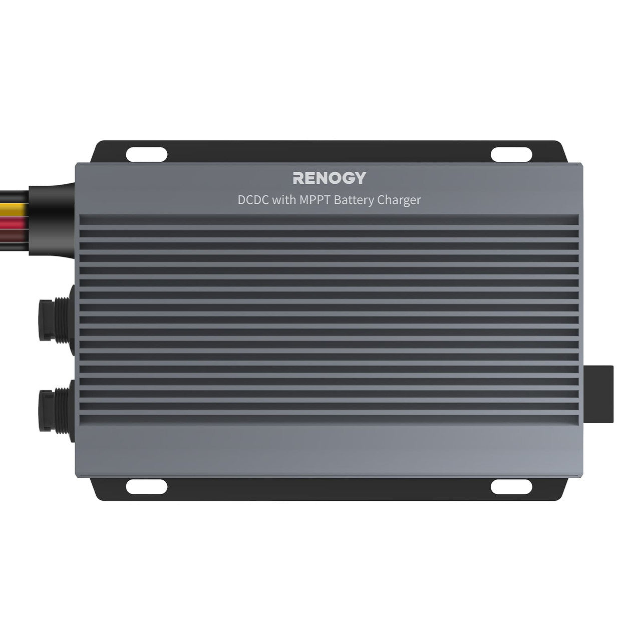 レノジーDC-DC 50A battery charger with mppt 12V/24V IP67 50A DC-DC Battery Charger with MPPT | Renogy EU