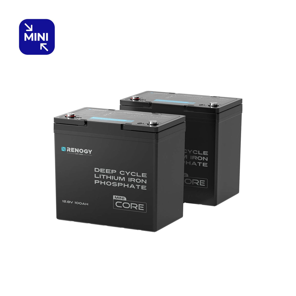 Core LiFePO4 12V Lithium Battery 300AH / 200AH / 100AH