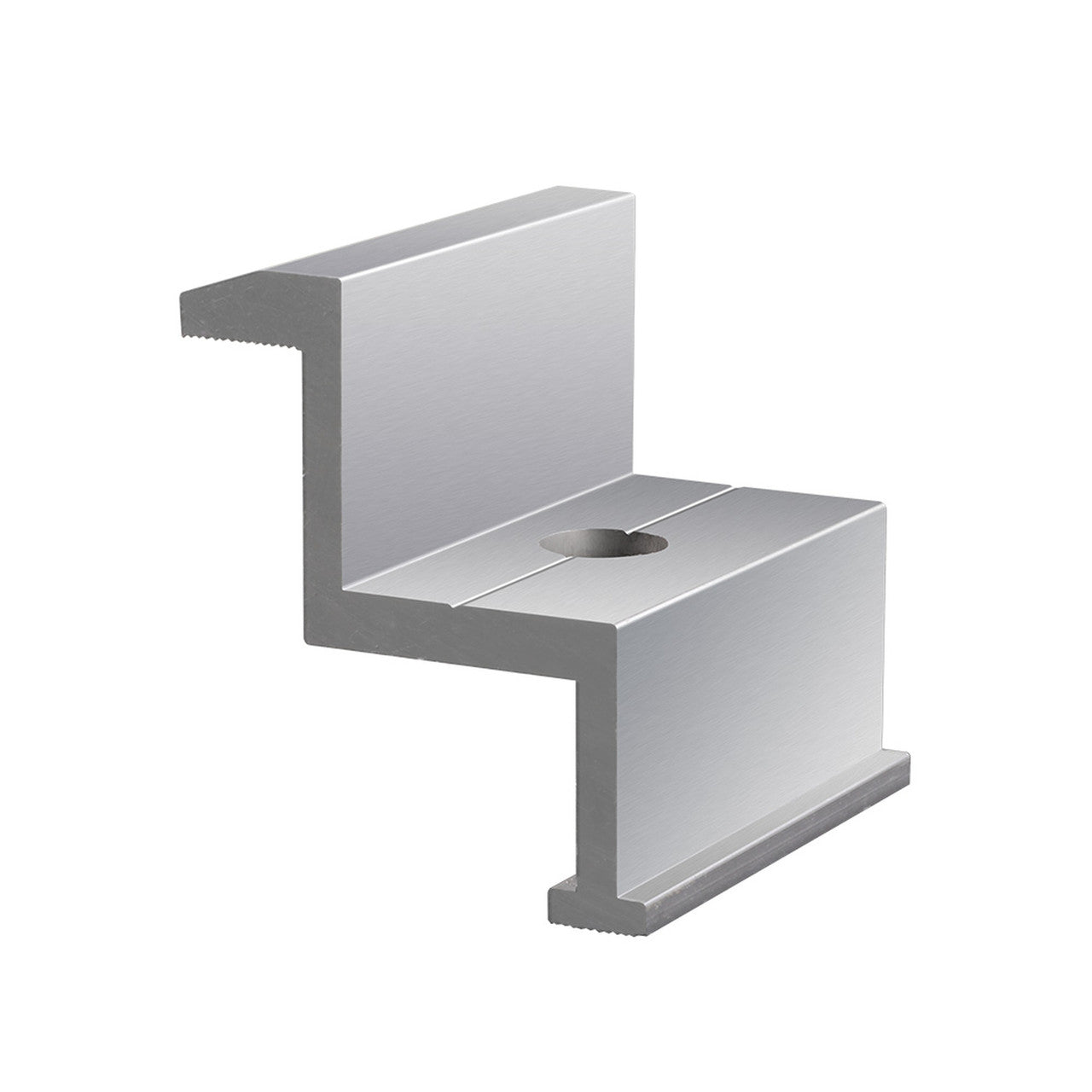 Single Side 27.4in Pole Mount Support For Solar Panel