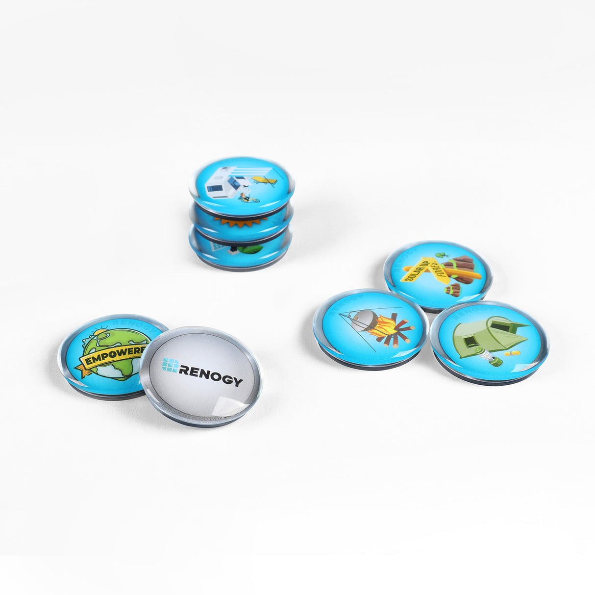 Renogy Refrigerator Magnet