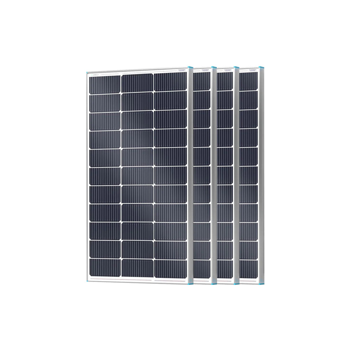 N-Type 16BB Rigid Solar Panel 200W/175W/100W