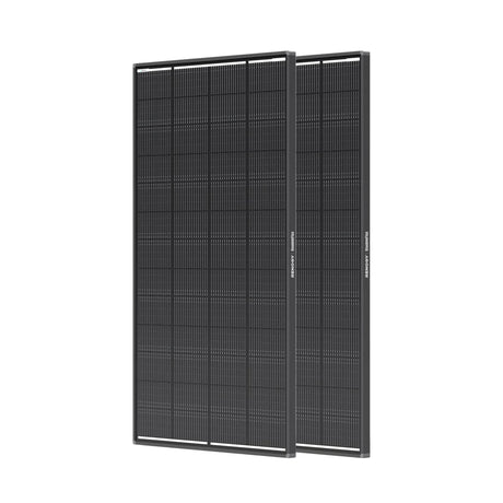 ShadowFlux 12V Solar Panel Anti-Shadow 200W / 120W