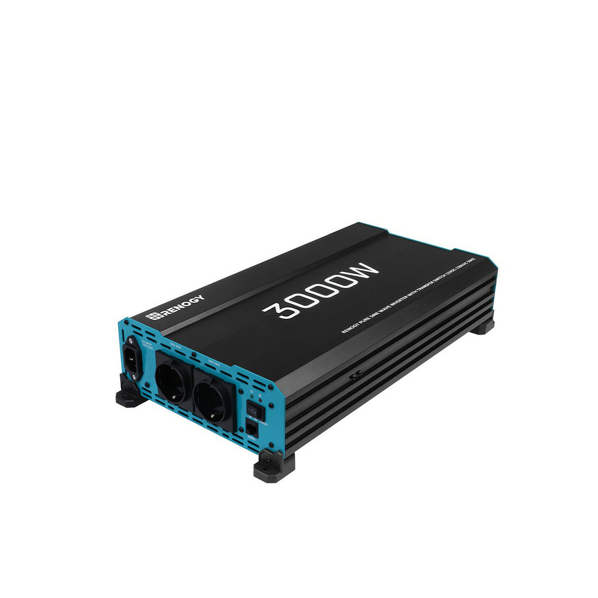 3000W 12V Solar Inverter Pure Sine Wave