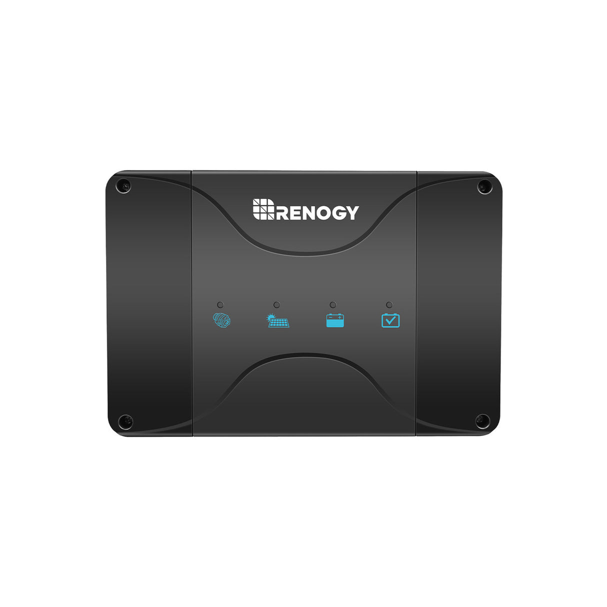 12V 30A Dual Input DC-DC On-Board Battery Charger with MPPT