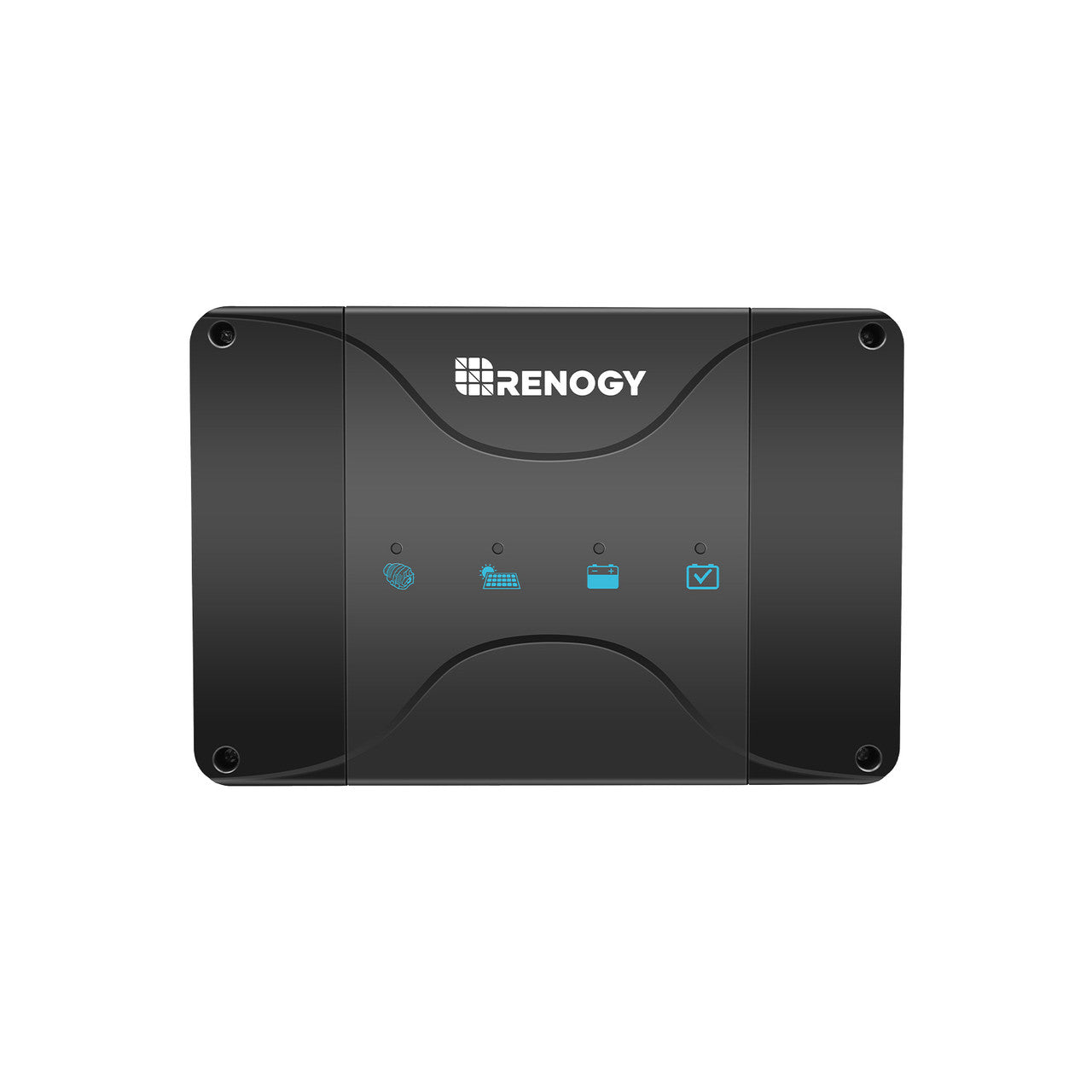 12V 30A Dual Input DC-DC On-Board Battery Charger with MPPT