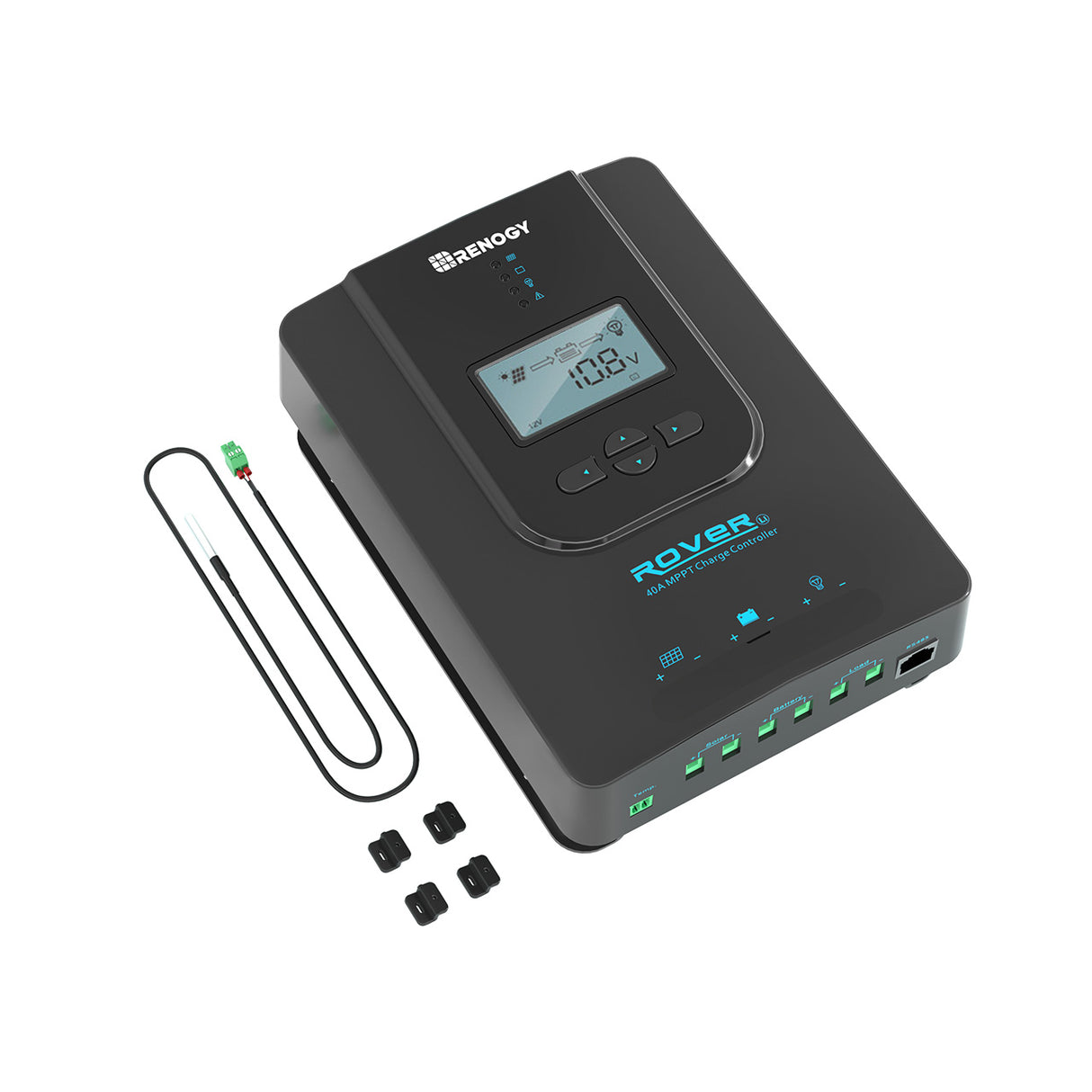 Special offer Rover Li 40 Amp MPPT Solar Charge Controller