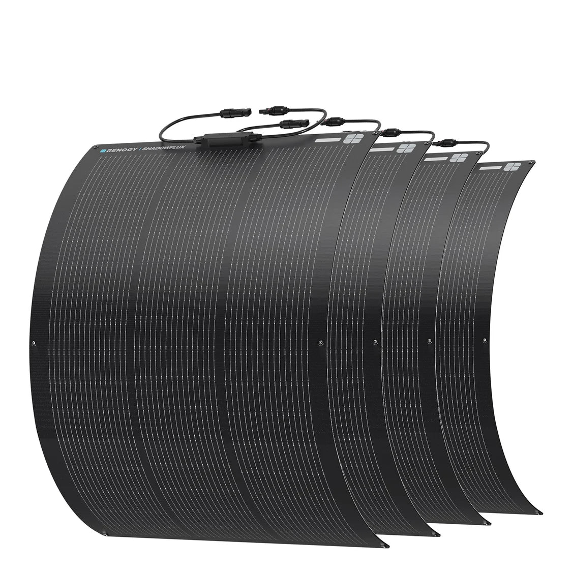 Flex ShadowFlux 200W Anti-Shading N-Type Flexible Solar Panel