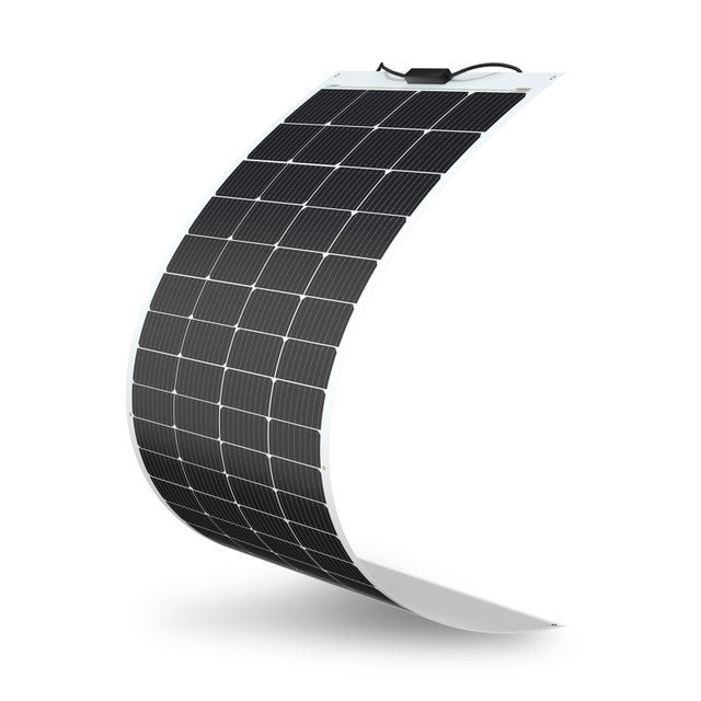 200 Watt 12 Volt Flexible Monocrystalline Solar Panel