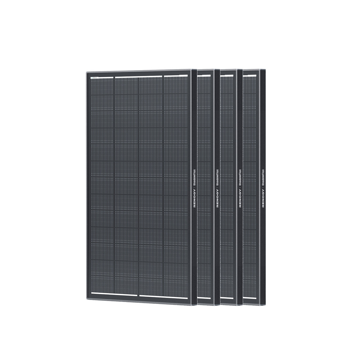 ShadowFlux 12V 200W Anti-Shading Solar Panel