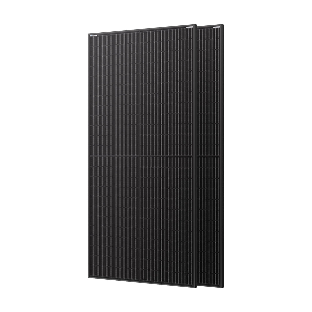 320W N-Type Bifacial Solar Panel (2 Pack)