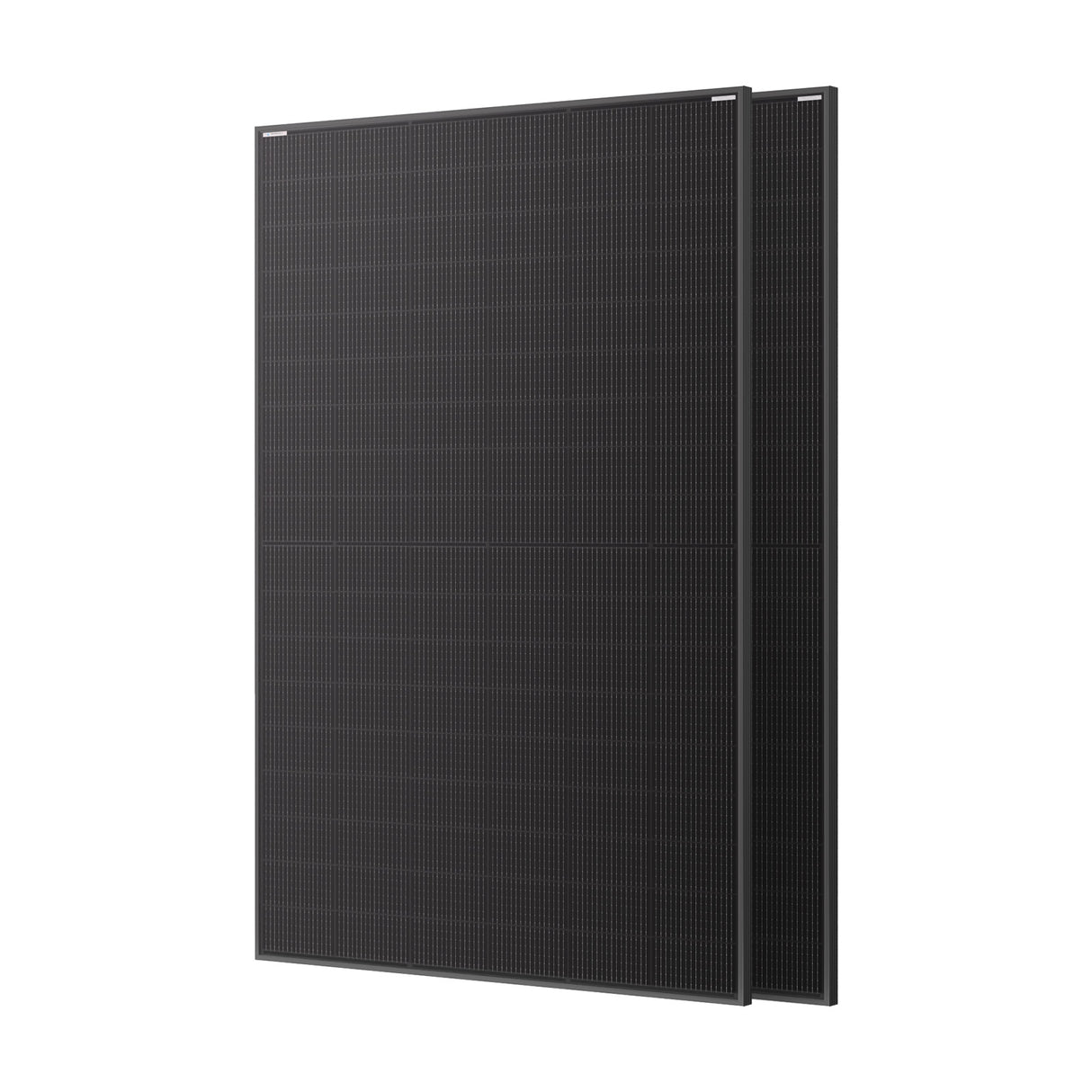 400W N-Type Bifacial Solar Panel (2 Pack)