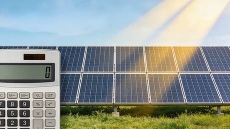 solar savings calculator
