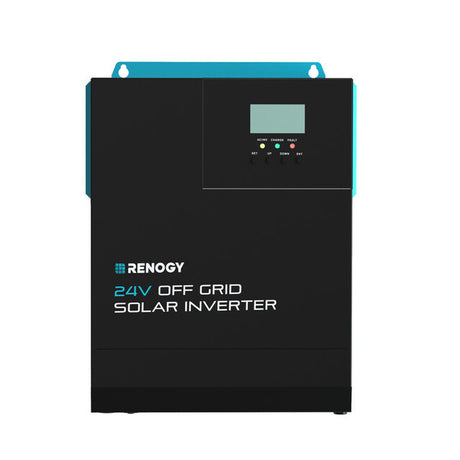 Hybrid Inverters