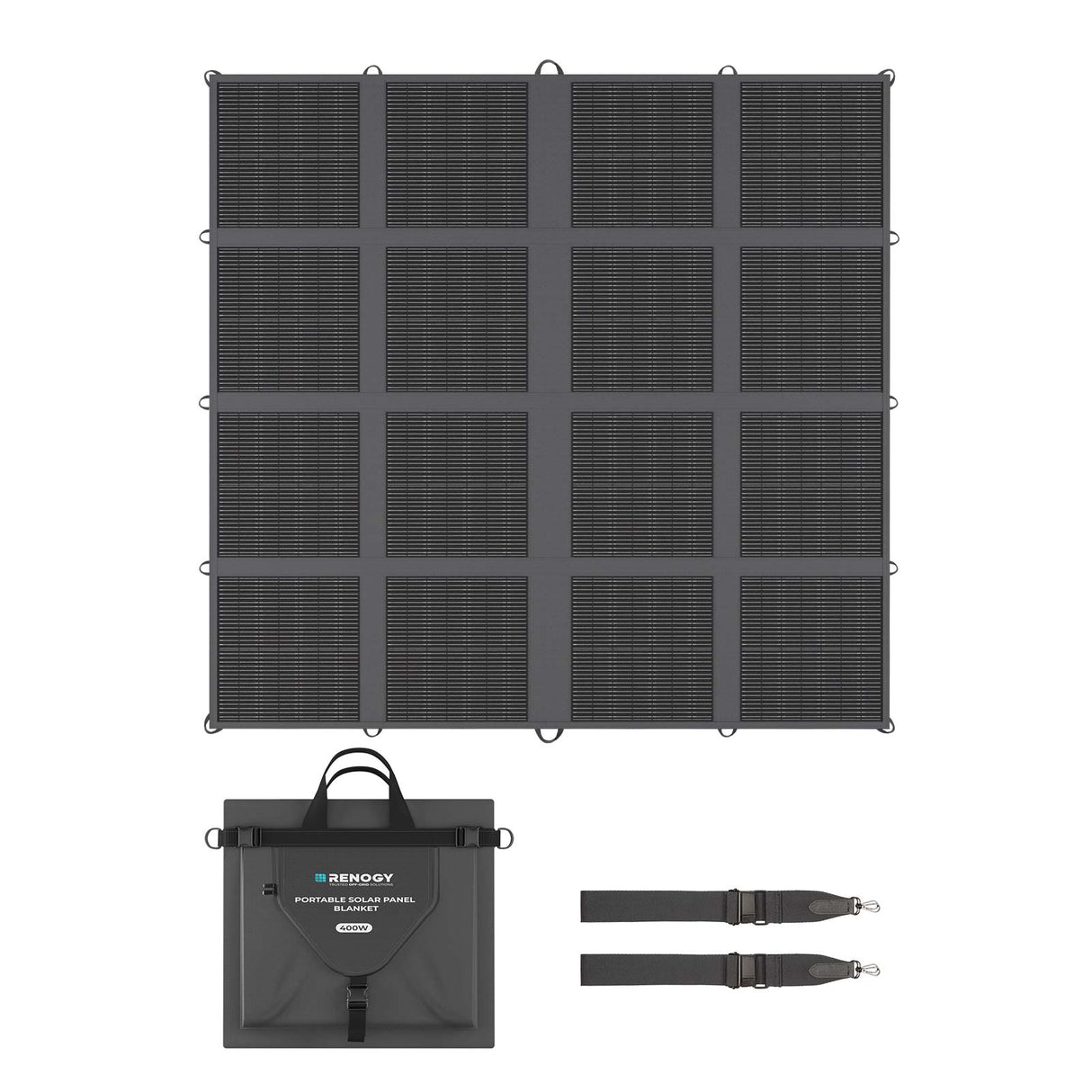 200W/400W Solar Panel Blanket