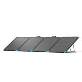 220W Lightweight Portable Solar Suitcase