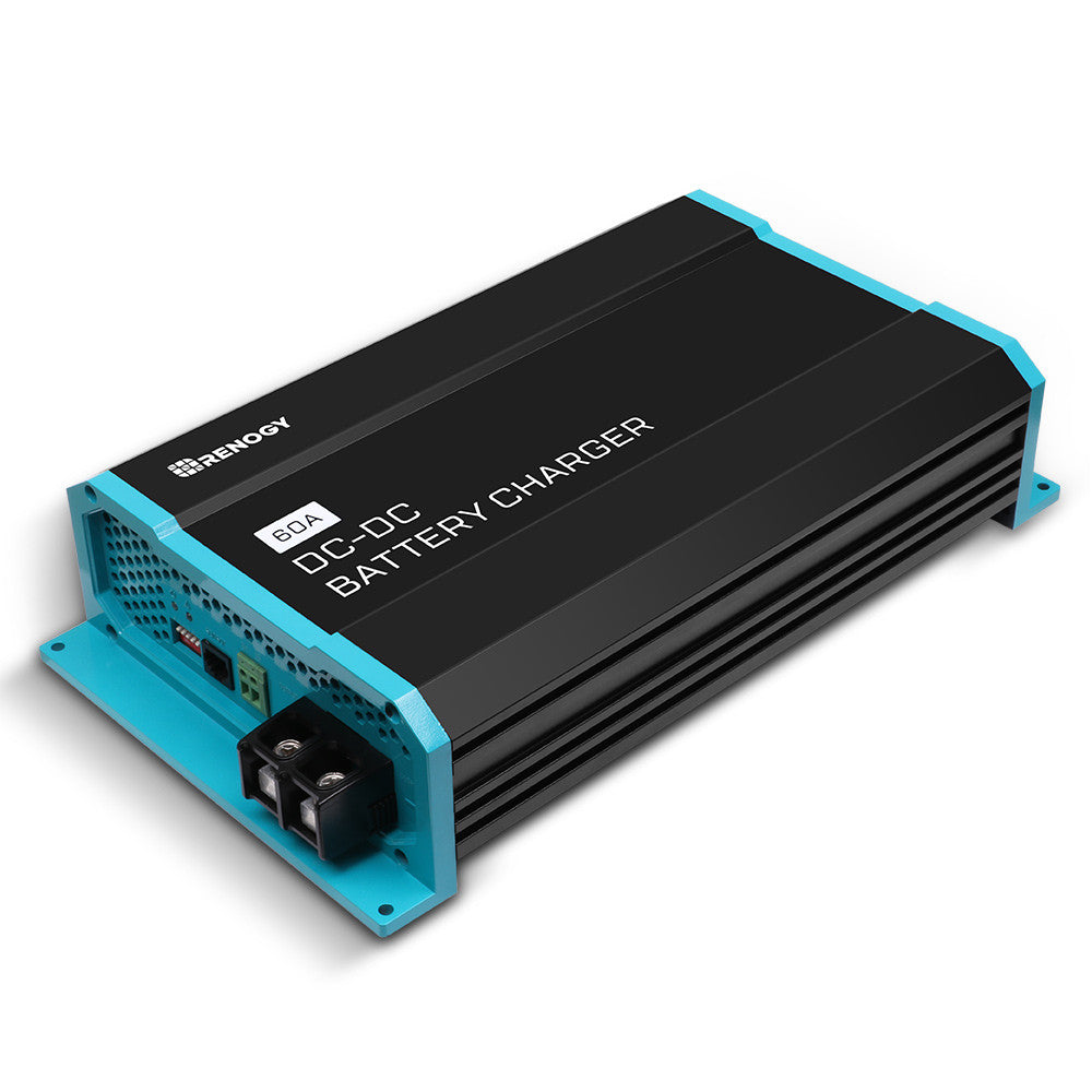 12V 40A DC to DC Battery Charger | Renogy EU