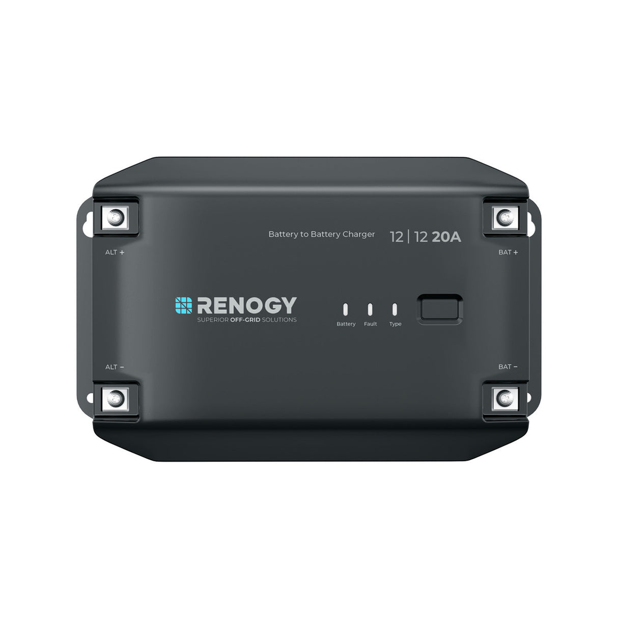 12V 20A DC to DC Battery Charger