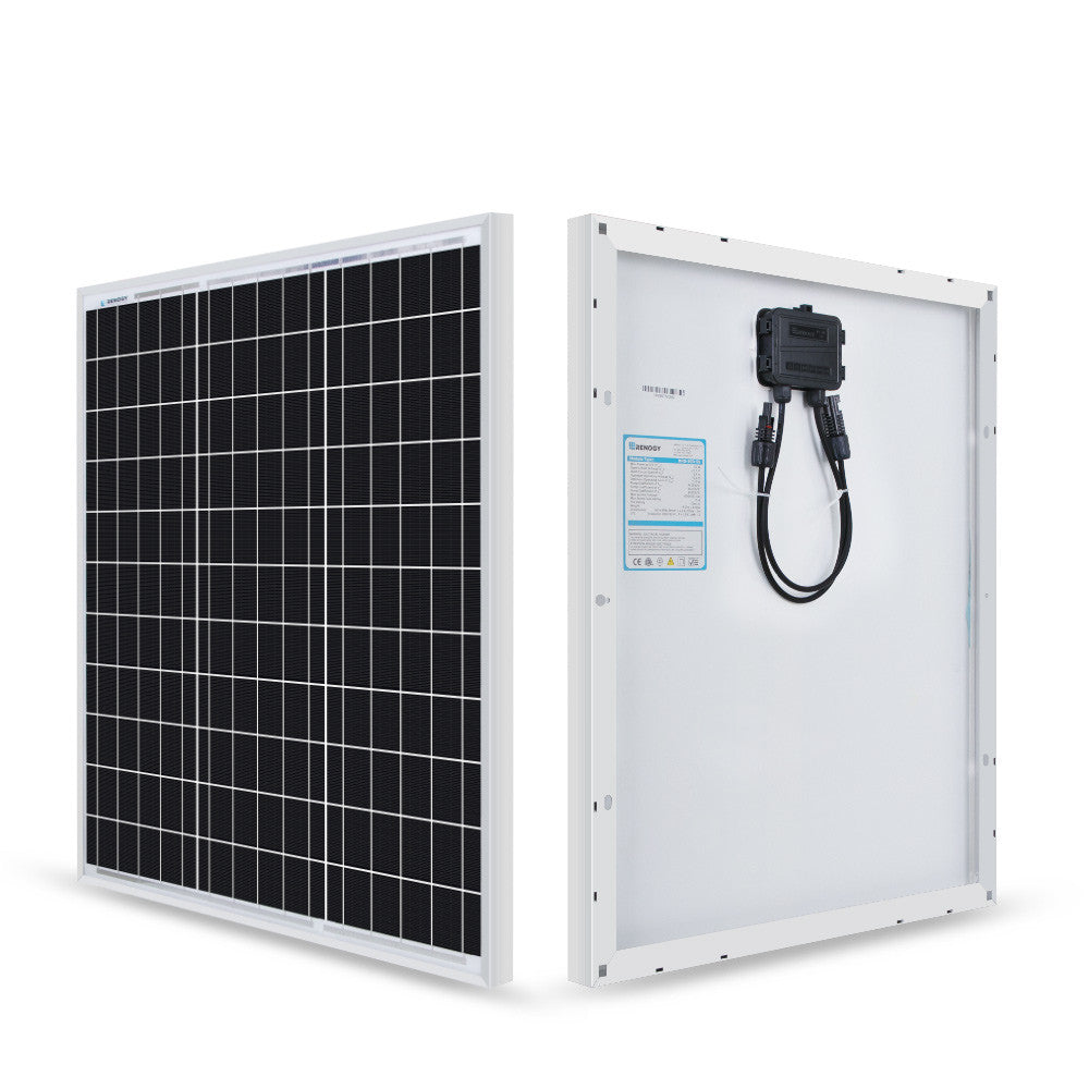 Najlepsze Ładowarki Solarne 2025 - Ranking Konsumencki 10 Renogy 50W Portable Solar Panel — miniatura