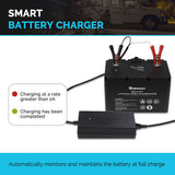 Member Price  20A 240V AC to DC Lithium Iron Phosphate Battery Charger