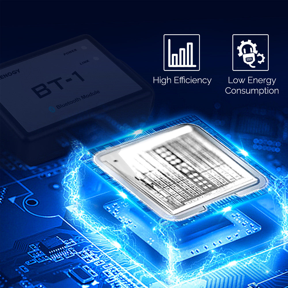 BT-1 Bluetooth Module for Renogy Products w/ RS232 Port