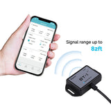BT-1 Bluetooth Module for Renogy Products w/ RS232 Port