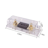 20A/30A/40A/60A/100A  ANL Fuse Set w/ Fuse