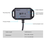 BT-1 Bluetooth Module for Renogy Products w/ RS232 Port