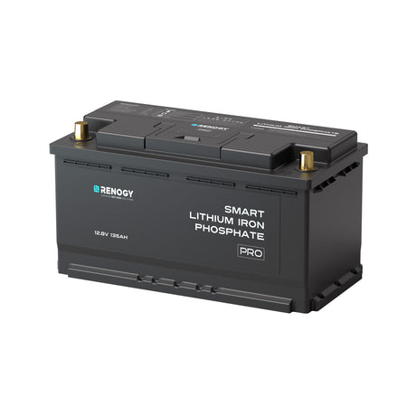 Pro 12.8V 135Ah/200Ah Underseat Lithium Iron Phosphate Battery