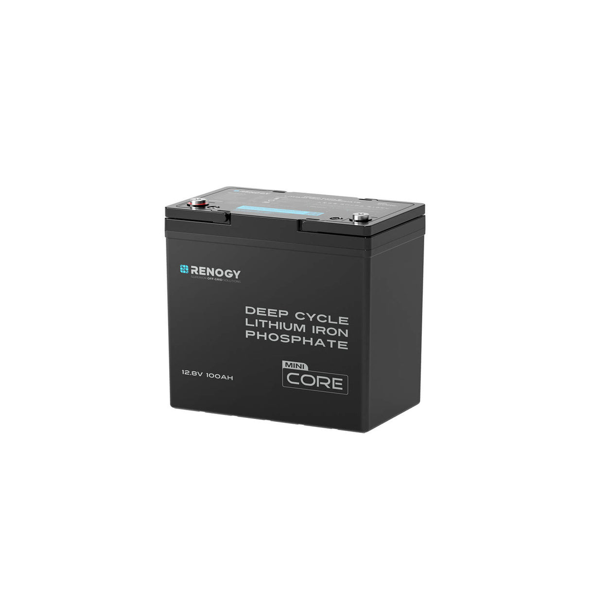 Batterie lithium-fer-phosphate Core Mini 12,8 V 100 Ah