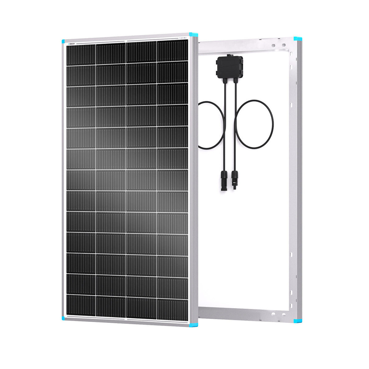 N-Type 16BB Rigid Solar Panel 200W