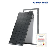 ShadowFlux 12V 200W Anti-Shading Solar Panel