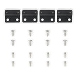 Renogy Mounting Brackets for 12V 100Ah Pro LiFePO4 Batteries (Set of 4)