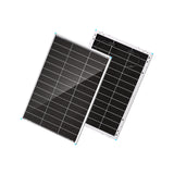 100W N-Type Bifacial Solar Panel