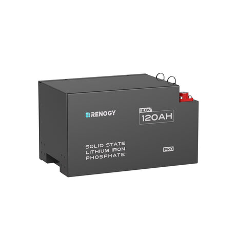 Pro S1 12V 120Ah / 240Ah LiFePO4 Battery