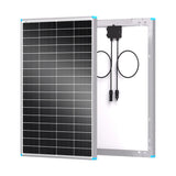 N-Type 16BB Rigid Solar Panel 200W/175W/100W