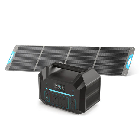 Centrale électrique portable PHOENIX 500W 