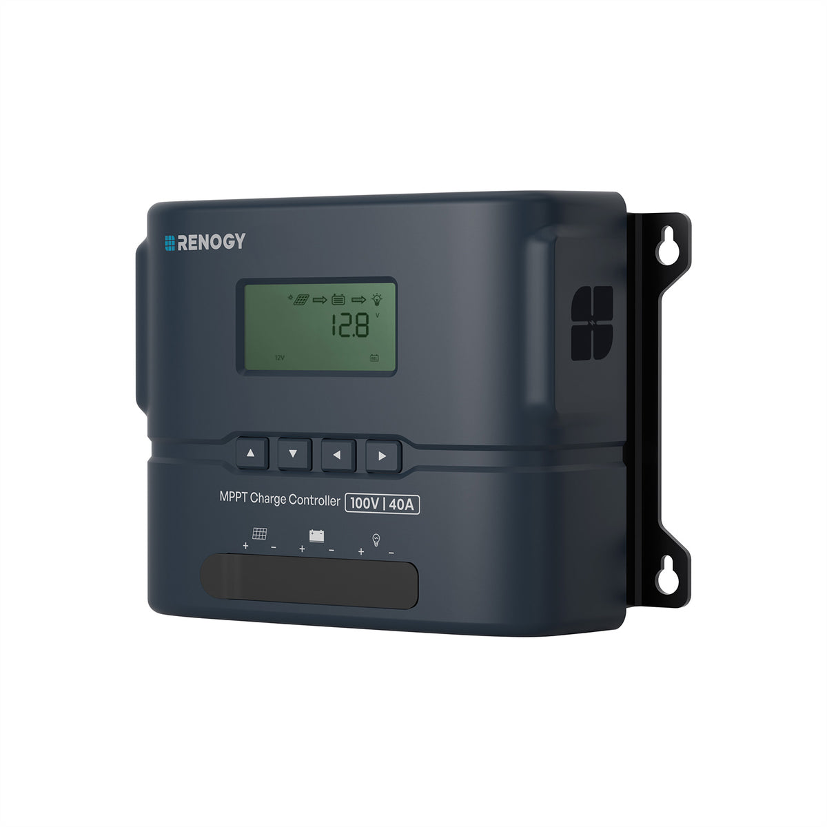 Rover 2 12V/24V 20A Compact MPPT Charge Controller with Bluetooth