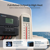 Rover 2 12V/24V 20A Compact MPPT Charge Controller with Bluetooth