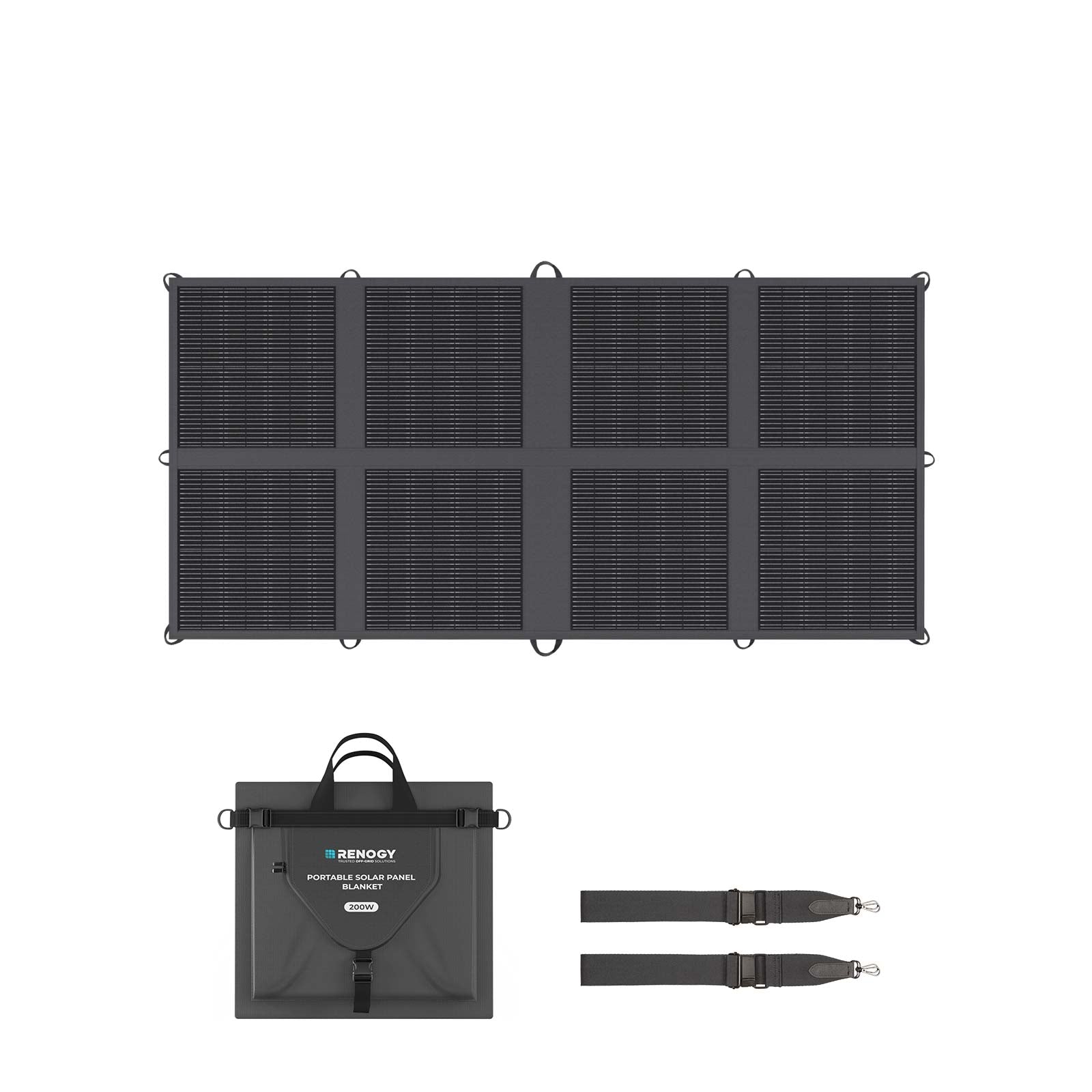 reoページです Renogy 150Watt CIGS Flexible Solar Panel | Renogy EU