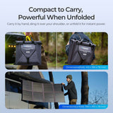 200W/400W Solar Panel Blanket