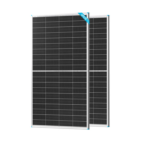 Renogy 2x200W N-Type Bifacial Solar Panel compact