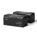 12V 200Ah Pro Smart Lithium LiFePO4 Battery w/ Bluetooth & Self-heating Function